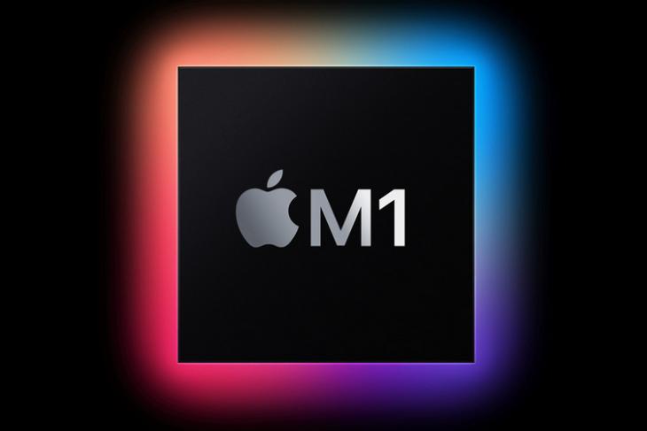Apple Spesifikasi M1X bocor secara online