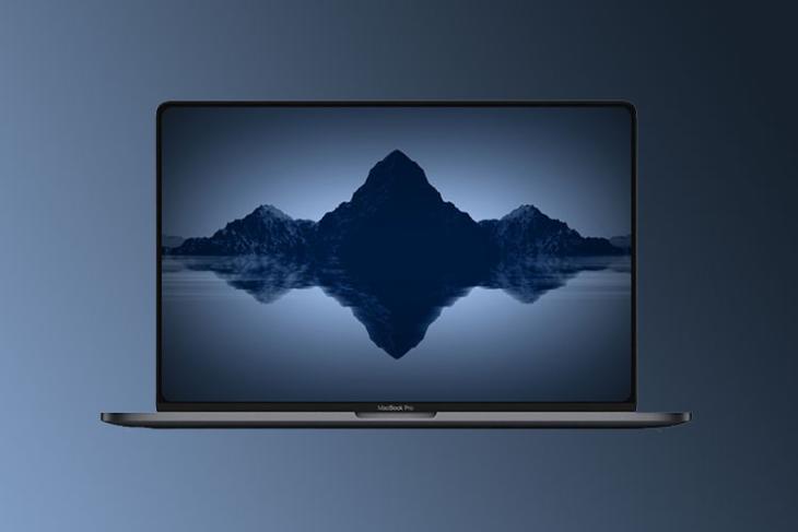 tính năng macbook pro 16 inch