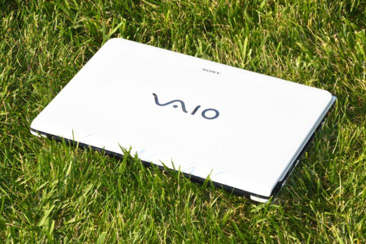 VAIO E15 notebook kommer att lanseras i Indien den 15 januari