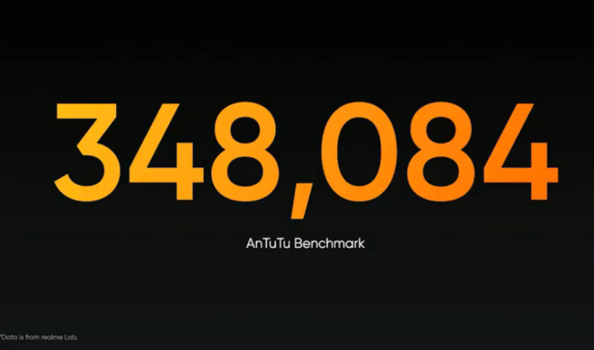 benchmark antutu - Realme 7 5g
