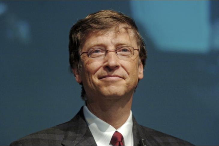 Bill Gates föredrar Android framför iPhone