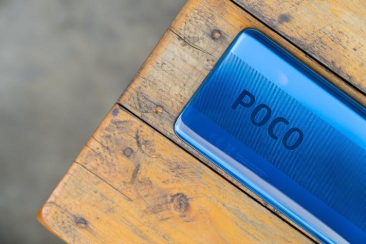 Poco X3 pro yang akan datang muncul di situs sertifikasi