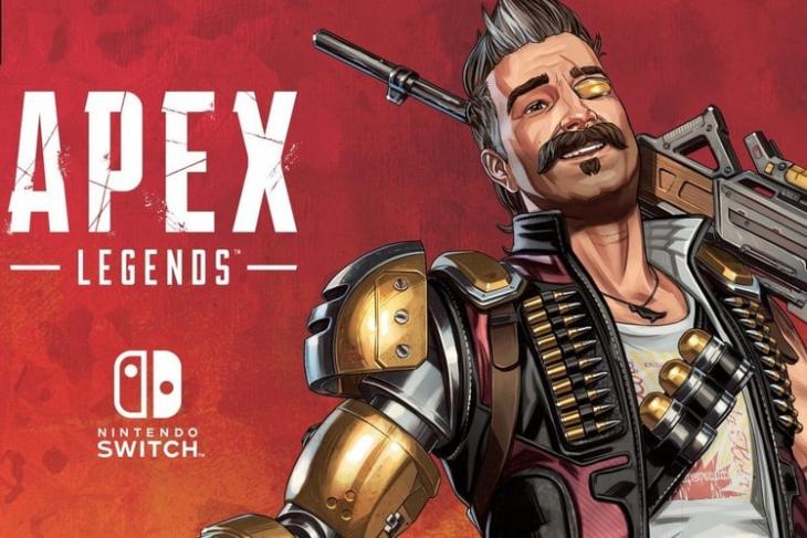 Apex Legends släppt för nintendo switch