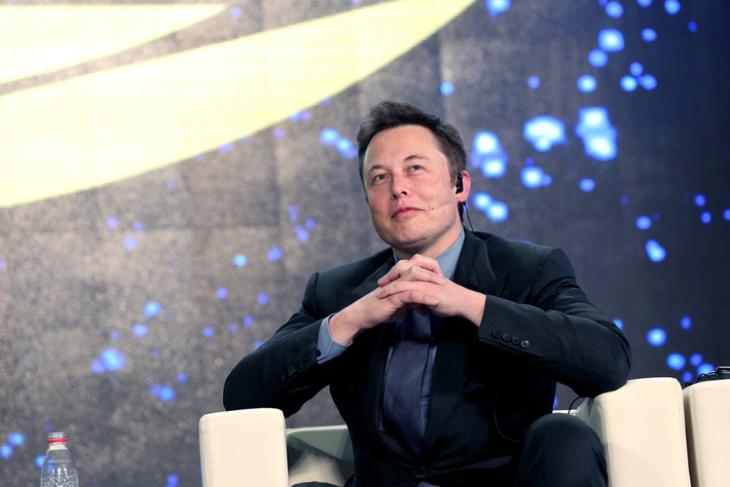 Elon Musk akan menyumbangkan $ 100 juta untuk prestasi terbaik teknologi penangkapan karbon.