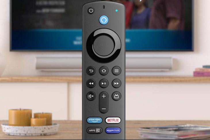 Fire TV Stick Generasi ke-3 (2021) dengan Alexa Remote Diluncurkan di India seharga Rs.3,999