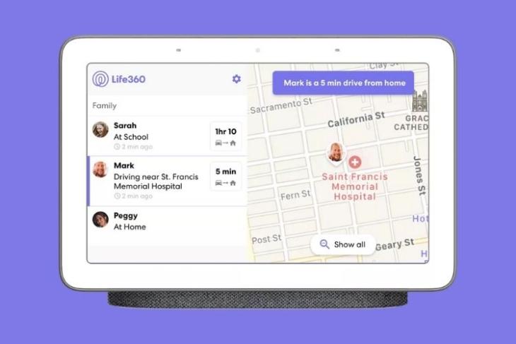 Google Assistant  Bây giờ có thể trả lời các thành viên trong gia đình bạn đang ở đâu
