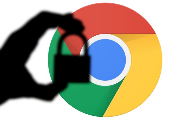 Google chrome untuk menambahkan fitur keamanan