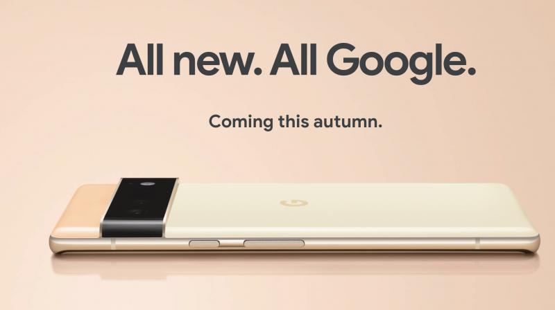 Iklan Peluncuran Google Pixel 6, 6 Pro Bocor Sebelum Peluncuran Resmi 2