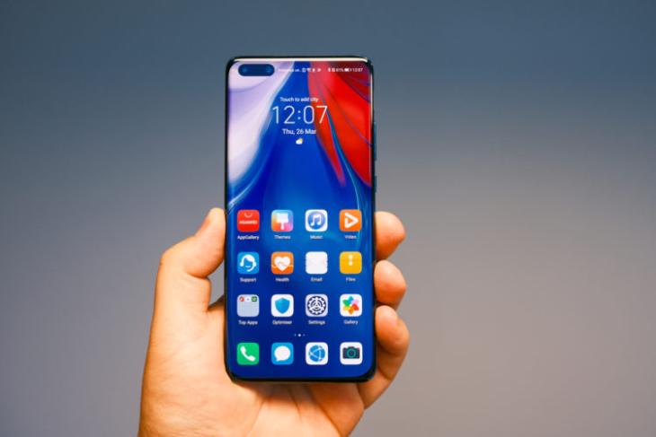 Huawei HarmonyOS 2.0 beta cho điện thoại di động