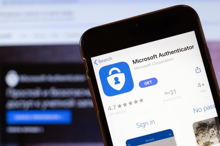 Microsoft Authenticator kan nu fylla i lösenord automatiskt