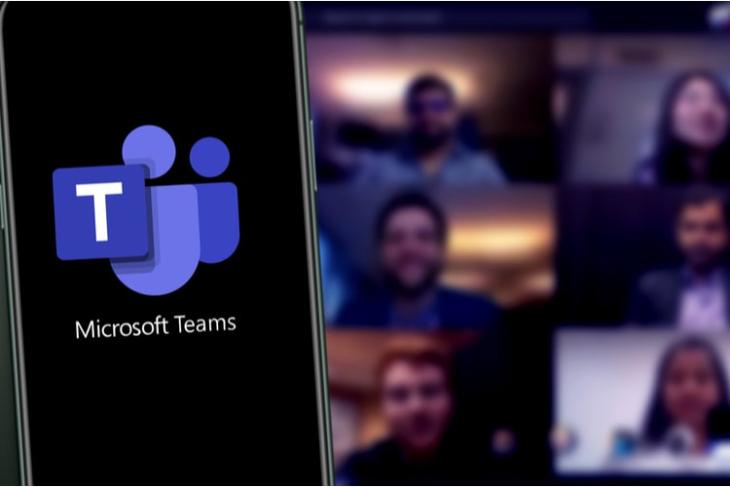 Microsoft Teams uppnår end-to-end-kryptering