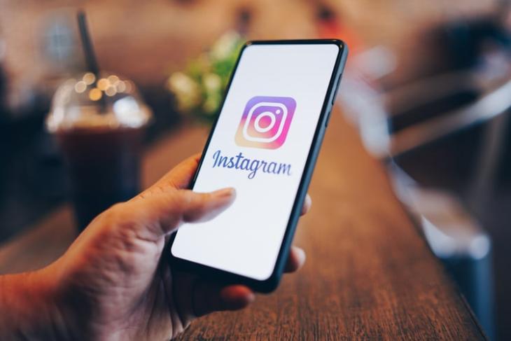 instagram được sử dụng để lên kế hoạch cướp bóc