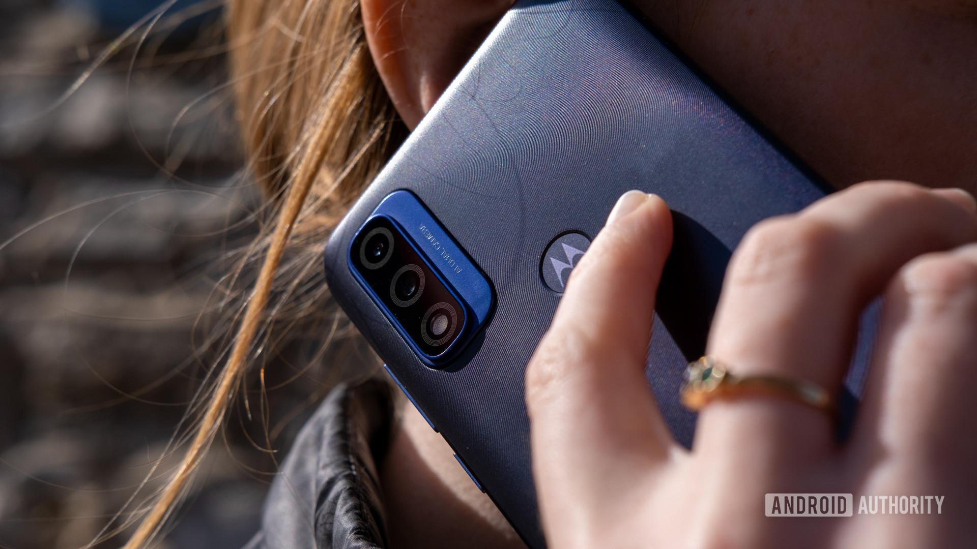 Motorola kan konkurrera med sin första 200 MP kameratelefon