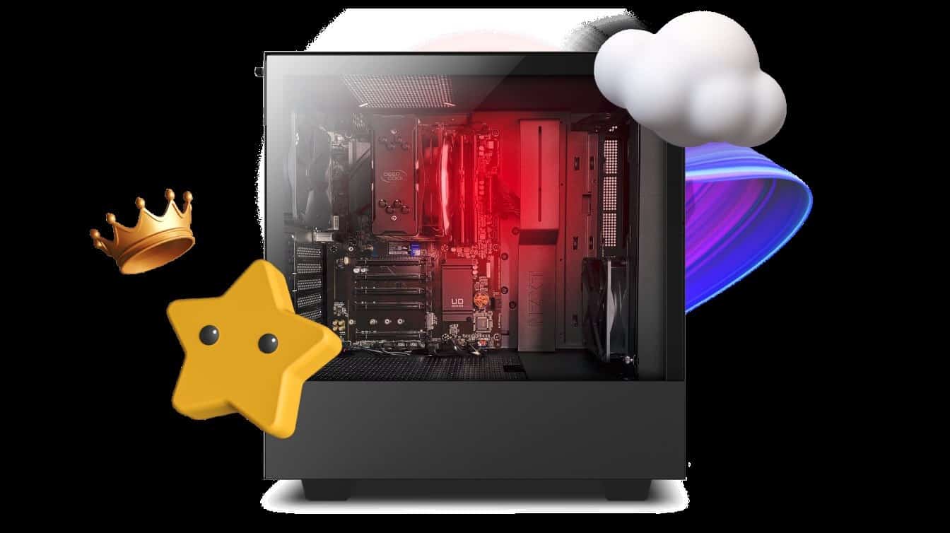 NZXT lançou um PC Gaming ‘barato’ för salvar o Natal.  Sälj GPU:er!