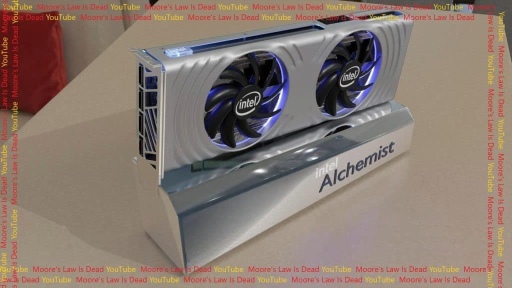 Intel Arc a380 GPU: En rivaliserande GTX 1650 Super till 200 €?