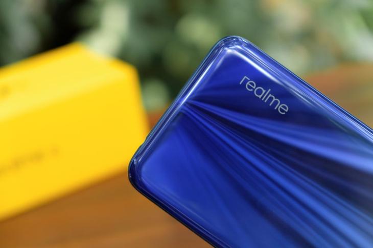 Realme đã tăng gấp đôi lô hàng điện thoại thông minh vào năm 2020