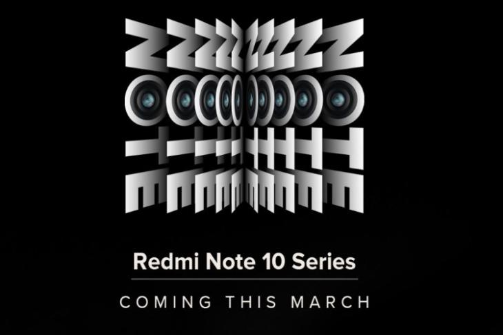ngày ra mắt redmi note 10