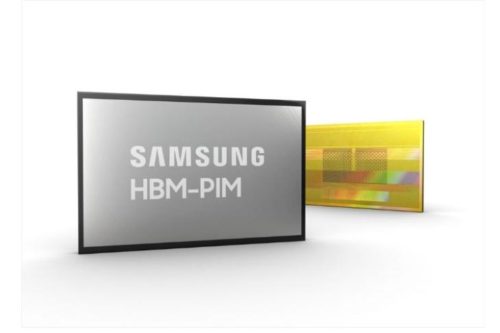 Samsung meluncurkan chip memori bandwidth tinggi baru dengan pemrosesan AI bawaan