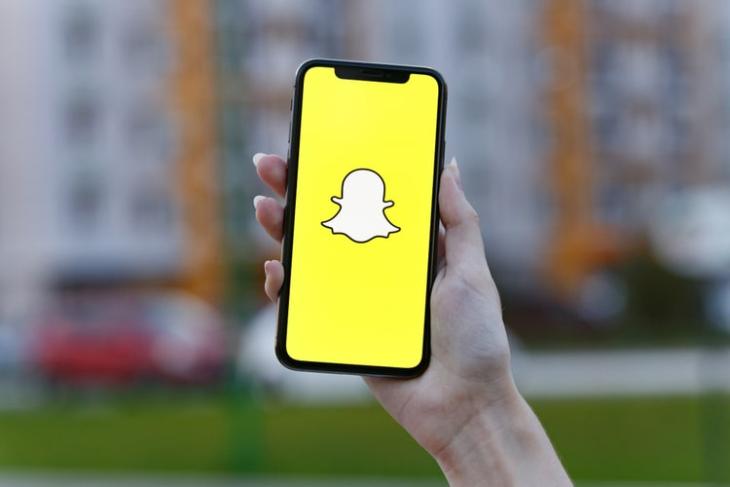 Snapchat thu về 265 triệu người dùng hoạt động hàng ngày