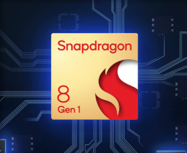 Snapdragon 8 Gen 1 CPU