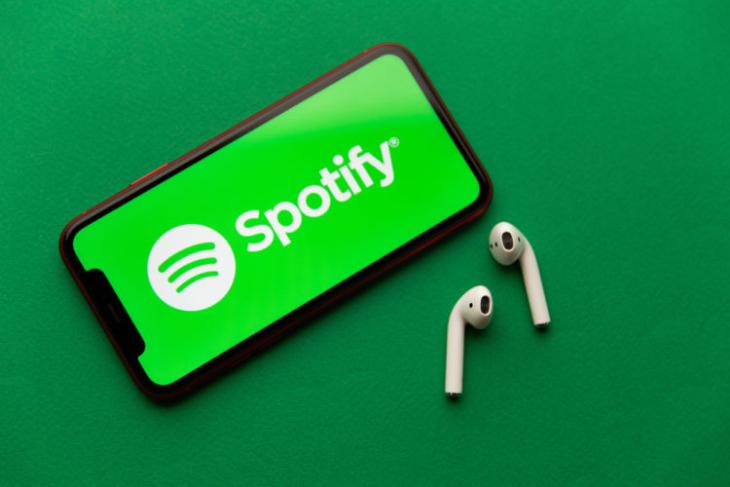 Spotify hifi förlustfri ljudprenumeration lanseras senare i år