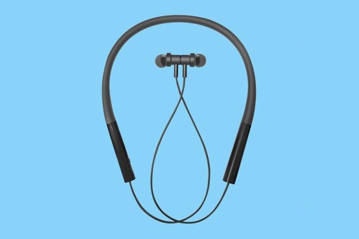 Mi Neckband Bluetooth Earphones Pro lanseras i Indien