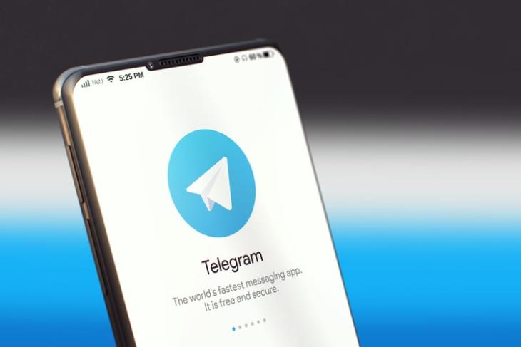 Telegram Android beta menambahkan fitur baru
