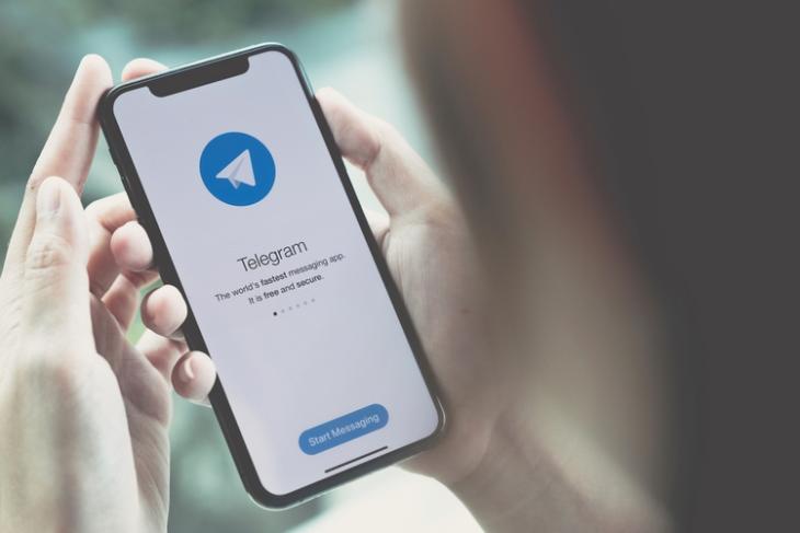 Telegram är den mest nedladdade icke-spel-appen i januari 2021 SensorTower