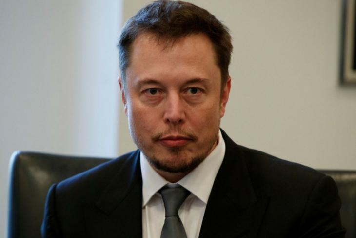 Elon Musk Tesla akan tutup jika mobil digunakan untuk mata-mata