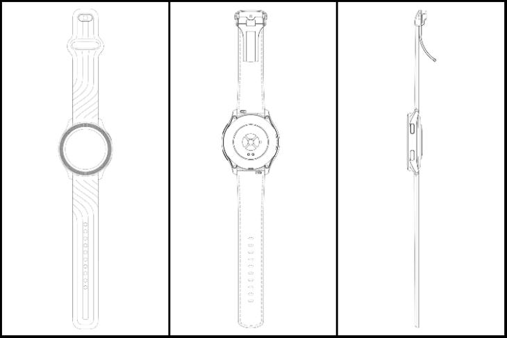 OnePlus Watch đã tiết lộ thiết kế kỳ công.