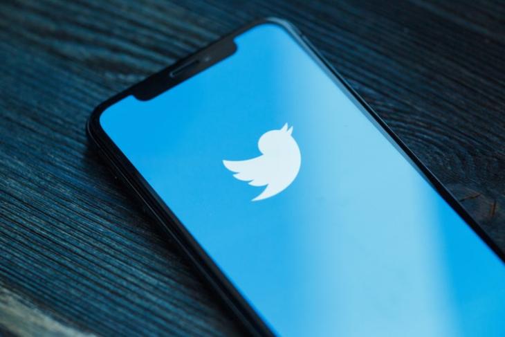 Twitter Tangguhkan 500 akun di India