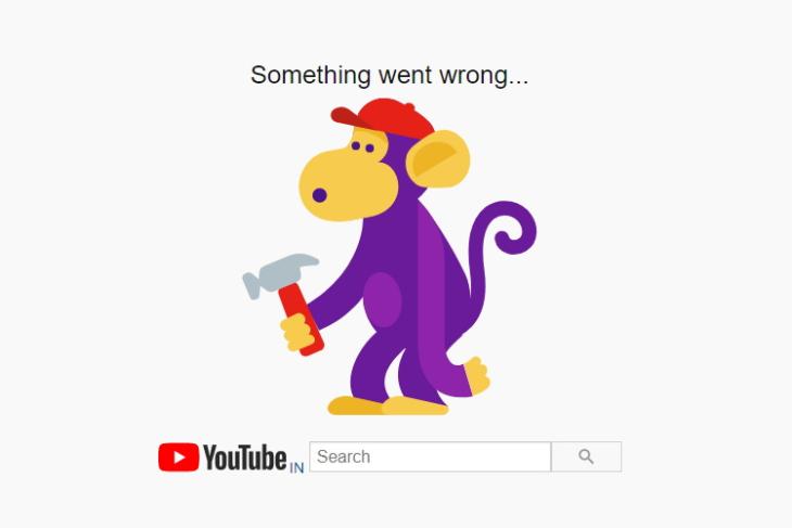 youtube gmail dan google tidak berfungsi