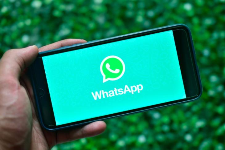Hambatan hukum WhatsApp terhadap kebijakan privasi di India