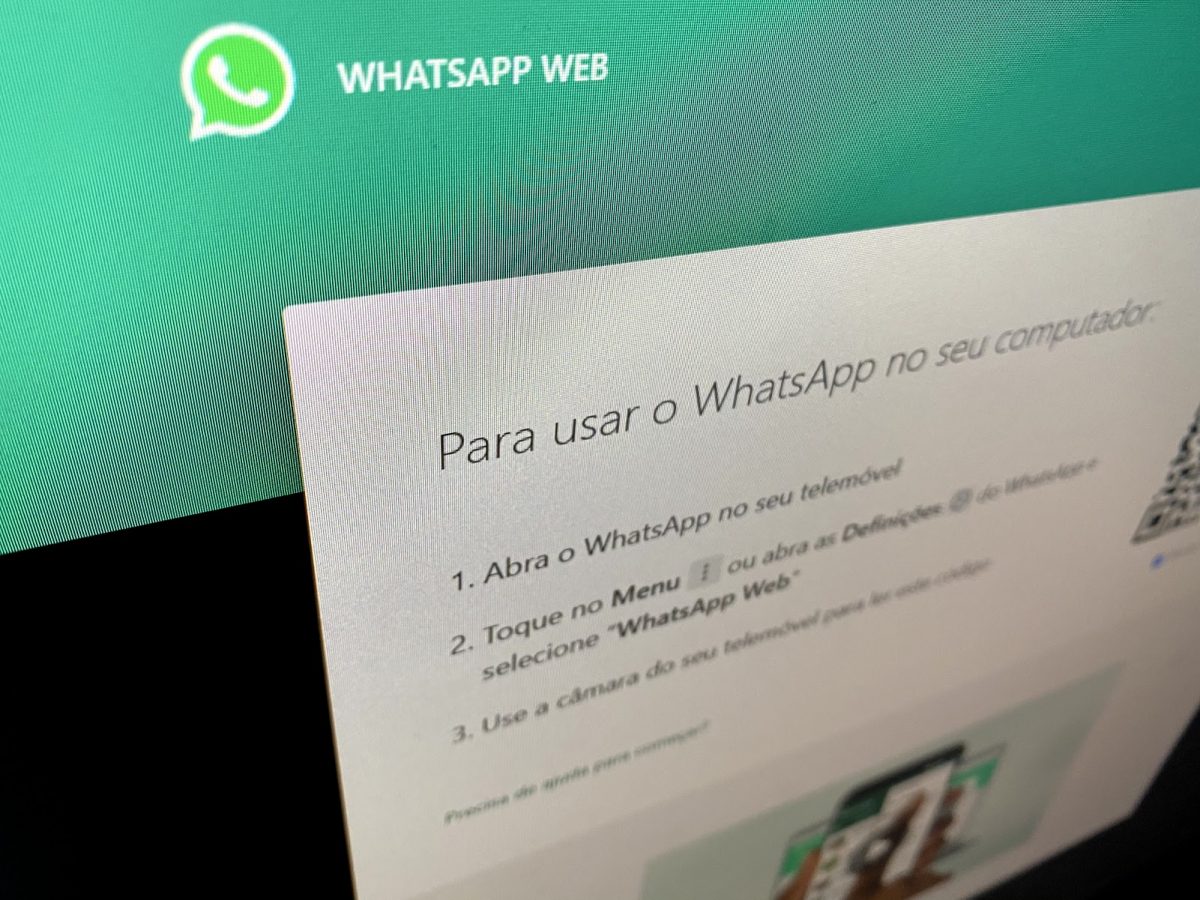 WhatsApp ganha novidade nas mensagens de audio!