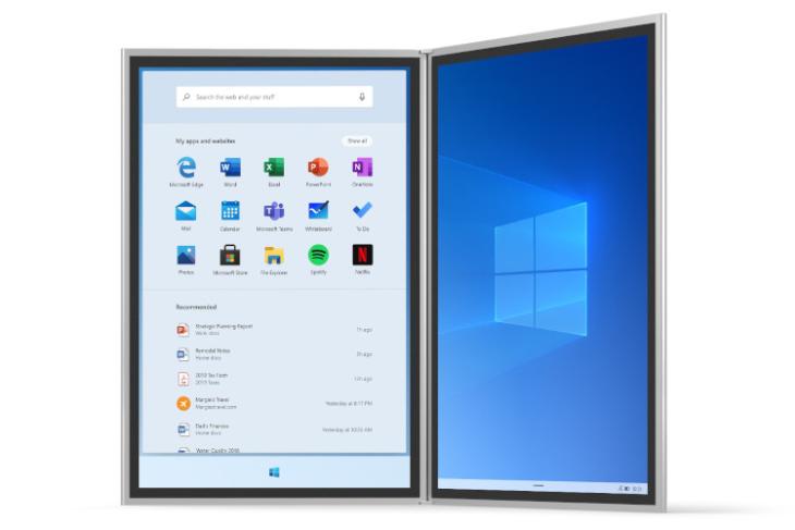 Windows 10X kommer att stödja omedelbar “Modern Standby”-funktion