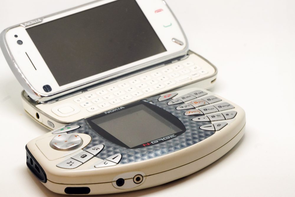 Đây là 5 Điện thoại Nokia với kiểu dáng hoang dã nhất mọi thời đại