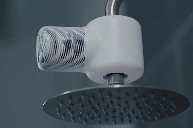 Loa Bluetooth thân thiện với môi trường độc đáo này được hỗ trợ bởi… Nước !?