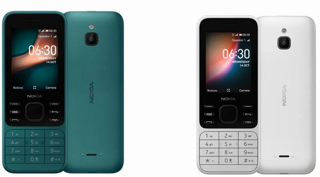Nokia 6300 4G và Nokia 8000 4G ra mắt với KaiOS, Google Assistant, và hơn thế nữa