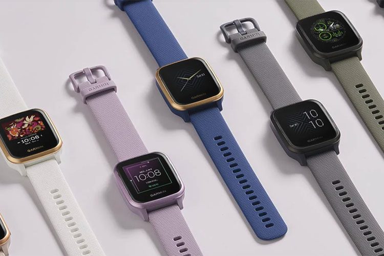 Garmin ra mắt Đồng hồ thông minh Venu SQ mới