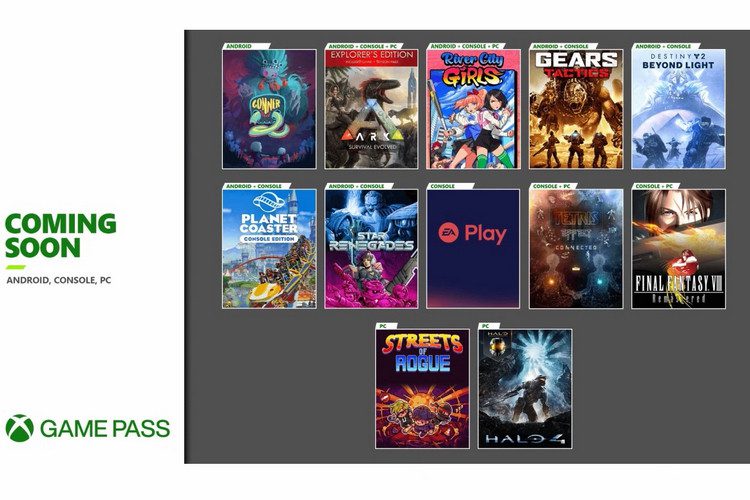 EA Play kommer med Xbox Game Pass på konsol, Android och PC