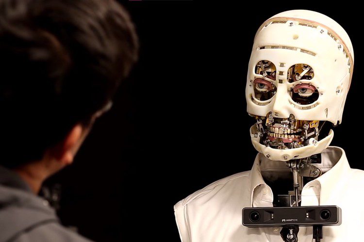 Disney đã phát triển một hệ thống mới để biến robot hình người trở nên chân thực hơn bao giờ hết