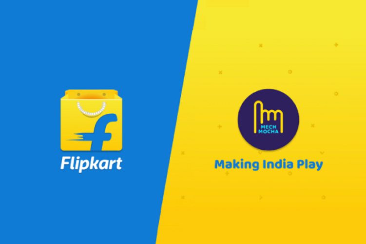 Flipkart mengakuisisi startup game seluler Mech Mocha