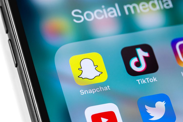 Snapchat hiện cho phép người sáng tạo hiển thị số lượng người đăng ký công khai