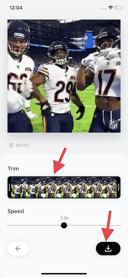 Hur man ställer in GIF som Live Wallpaper på din iPhone