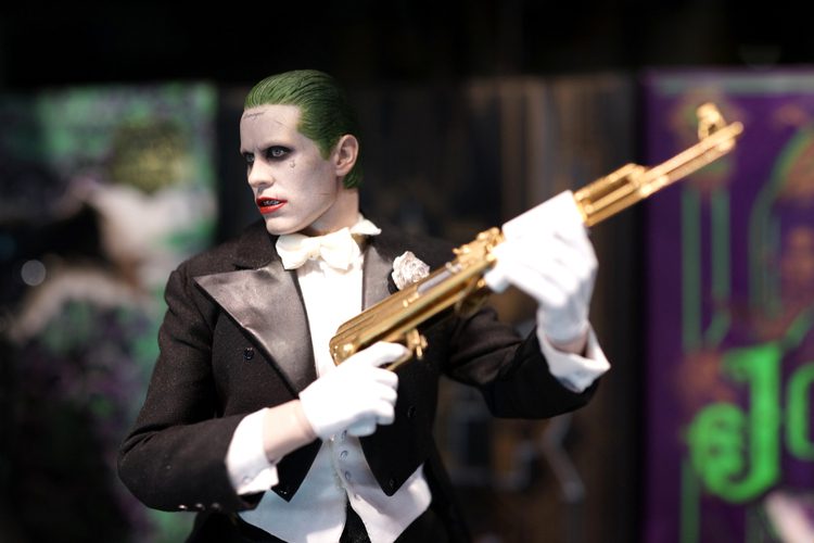 Jared Leto ska spela “Joker” i Justice League Snyder’s Cut