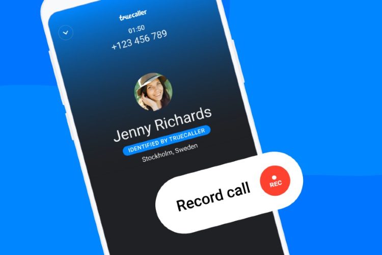 Cara merekam panggilan di Android dengan Truecaller