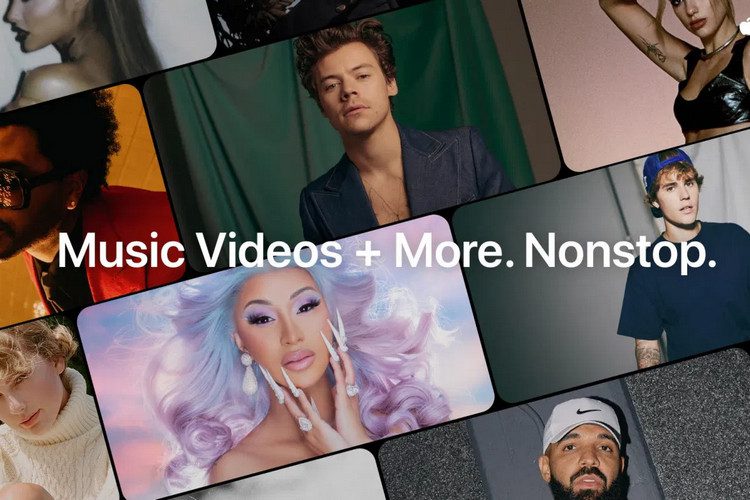 Apple lanserar gratis 24-timmars musikströmningstjänst “Apple Music TV”