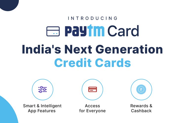 Ứng dụng có thể kiểm soát thẻ tín dụng thế hệ tiếp theo của Paytm
