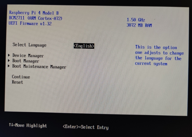 Loại bỏ Giới hạn RAM trên Windows trên Raspberry