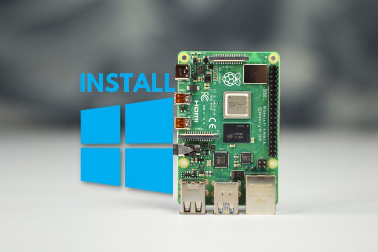 Bagaimana cara meng-install? Windows 11/10 di Raspberry Pi